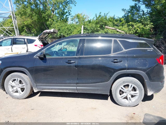 GMC Terrain Fwd Sle