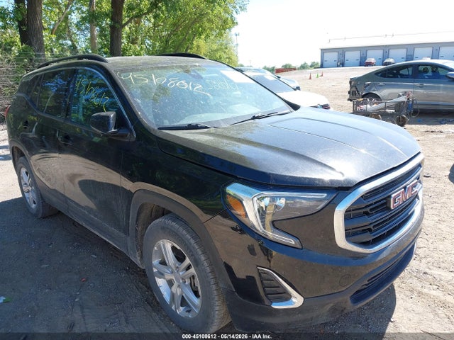 GMC Terrain Fwd Sle