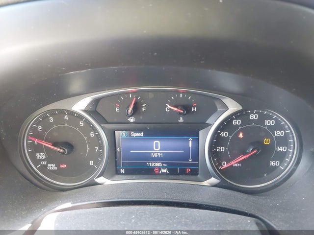 GMC Terrain Fwd Sle