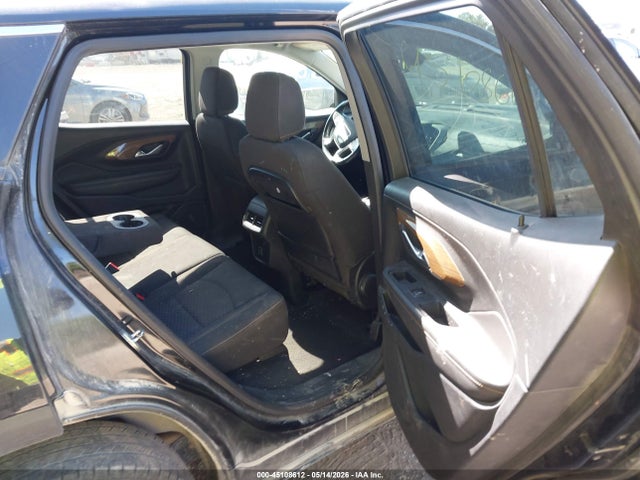 GMC Terrain Fwd Sle