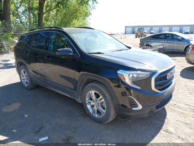 Salvage GMC Terrain Image