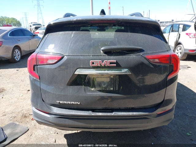 GMC Terrain Fwd Sle