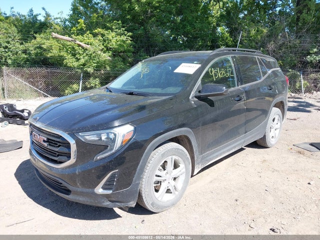 GMC Terrain Fwd Sle