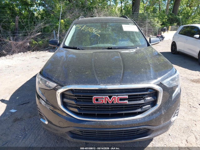 GMC Terrain Fwd Sle