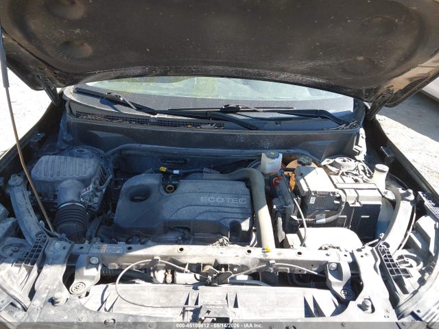 GMC Terrain Fwd Sle