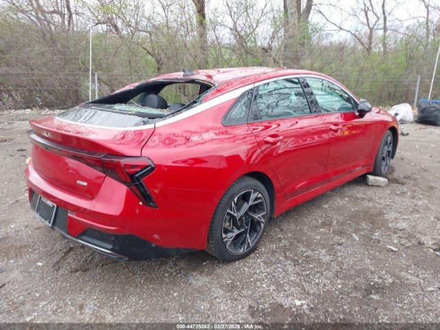 Kia K5 Gt-line Awd