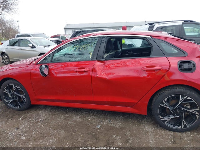 Kia K5 Gt-line Awd