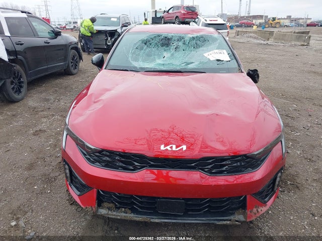 Kia K5 Gt-line Awd