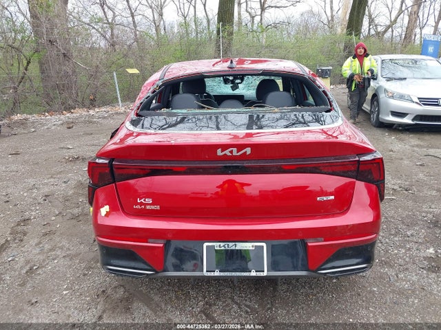 Kia K5 Gt-line Awd