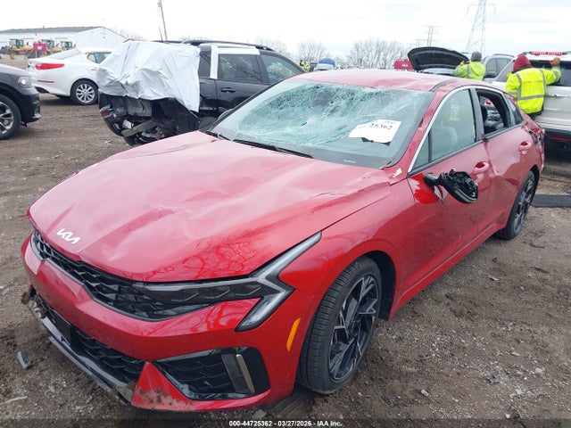 Kia K5 Gt-line Awd