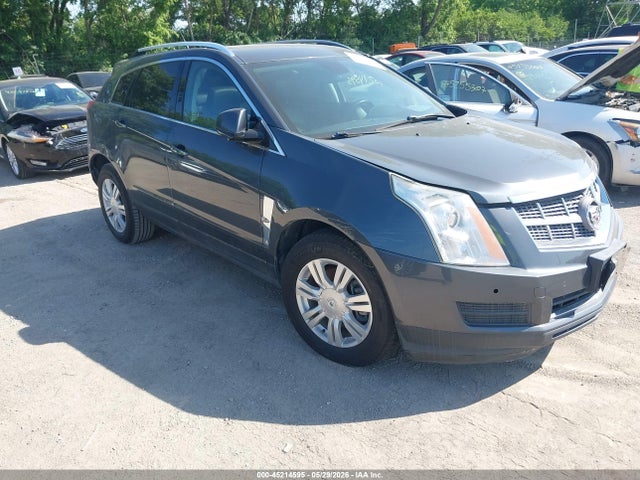 Salvage Cadillac SRX Image