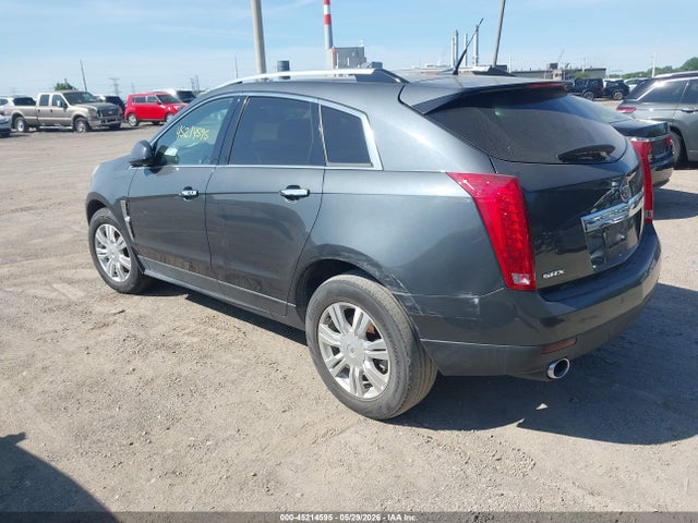 Cadillac SRX Luxury Collection