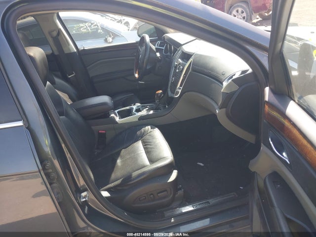 Cadillac SRX Luxury Collection