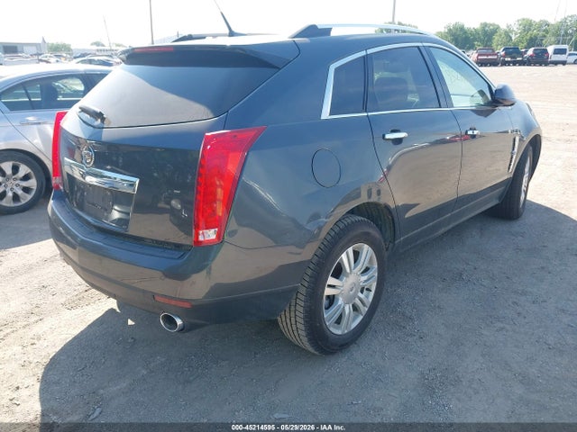 Cadillac SRX Luxury Collection