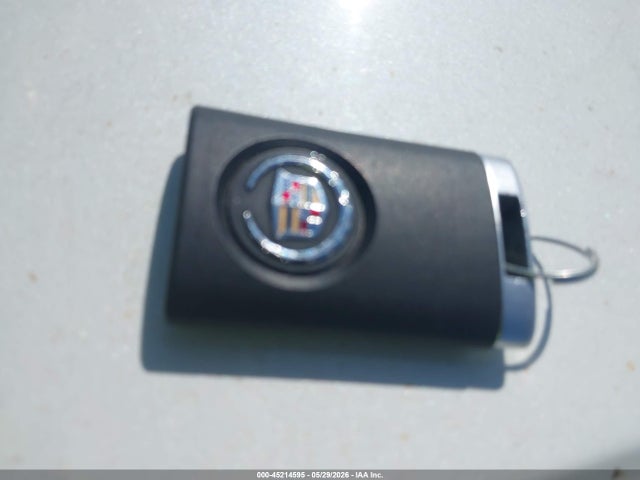 Cadillac SRX Luxury Collection