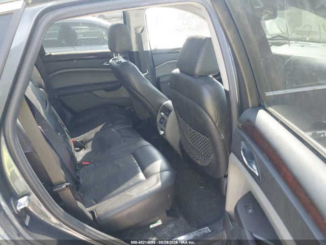Cadillac SRX Luxury Collection