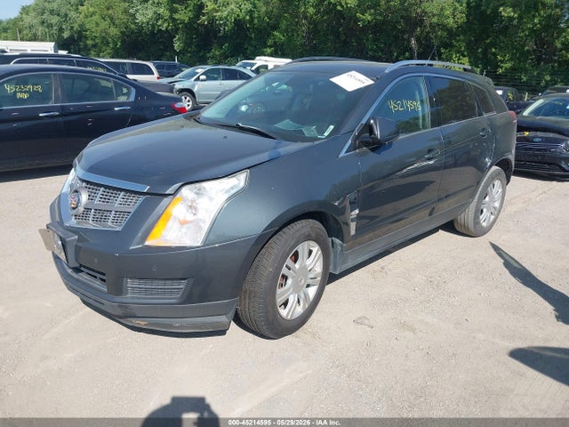 Cadillac SRX Luxury Collection