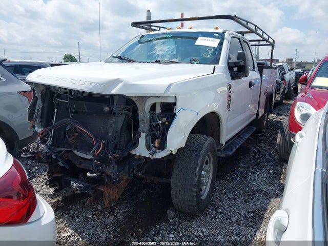 Ford F-250 Xl