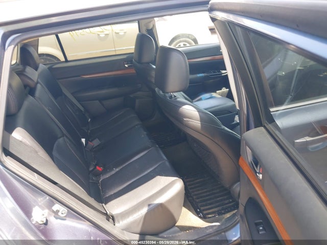 Subaru Outback 2.5i Limited