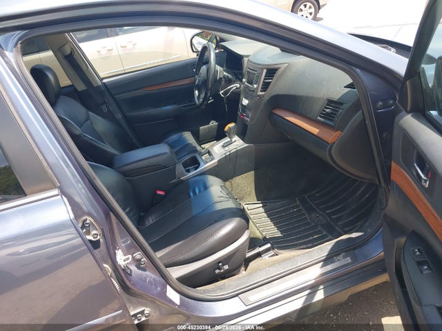 Subaru Outback 2.5i Limited