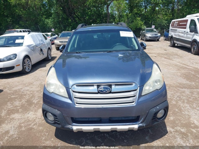 Subaru Outback 2.5i Limited