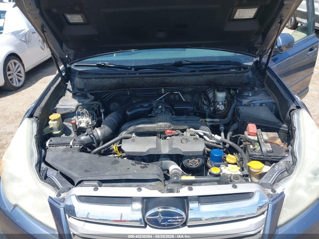 Subaru Outback 2.5i Limited