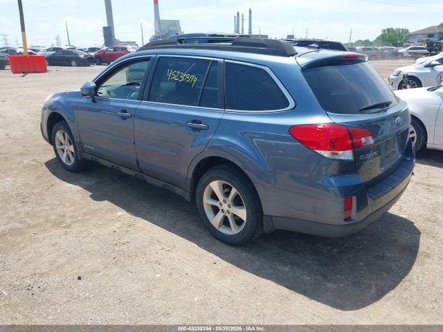Subaru Outback 2.5i Limited