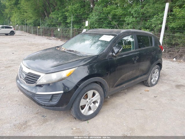 Kia Sportage Lx