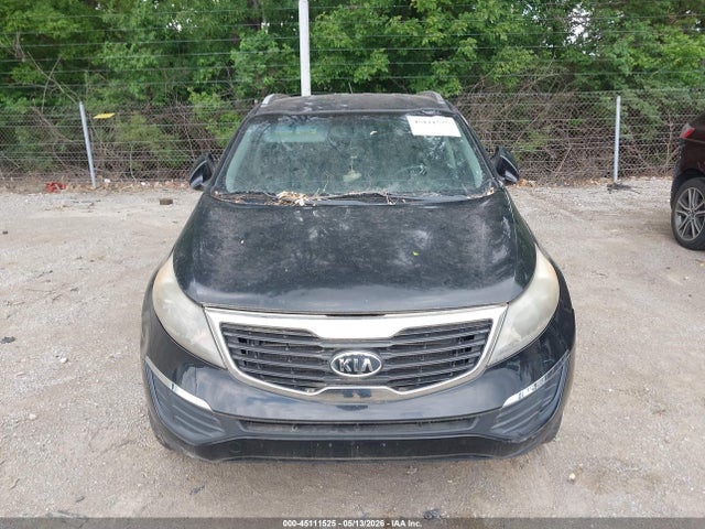 Kia Sportage Lx