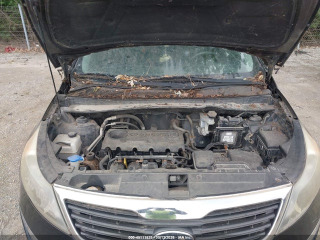 Kia Sportage Lx