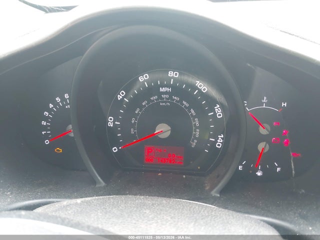 Kia Sportage Lx