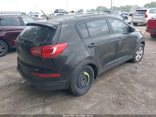 Kia Sportage Lx