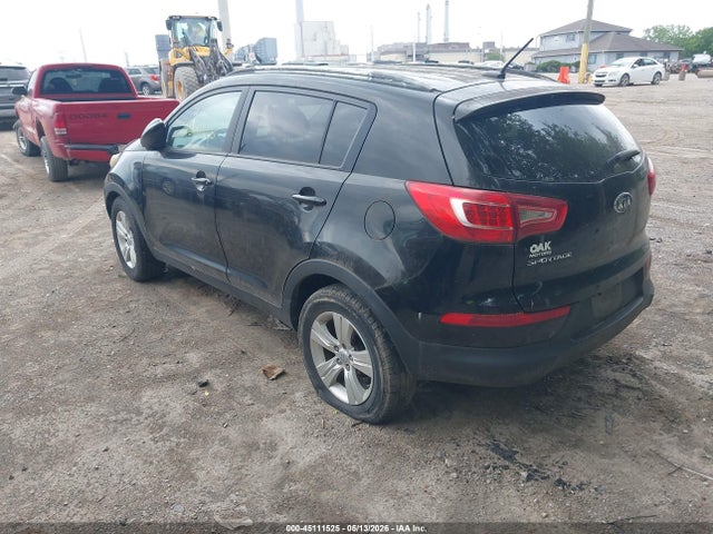 Kia Sportage Lx