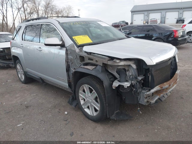 Salvage GMC Terrain Image
