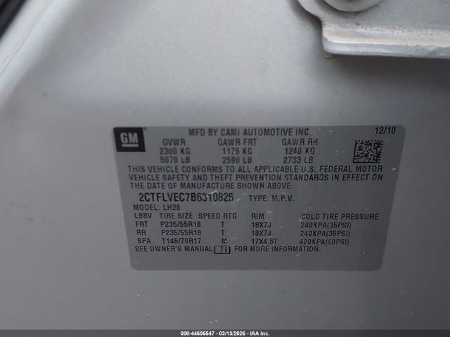 GMC Terrain Slt-1