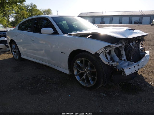 Salvage Dodge Charger Image