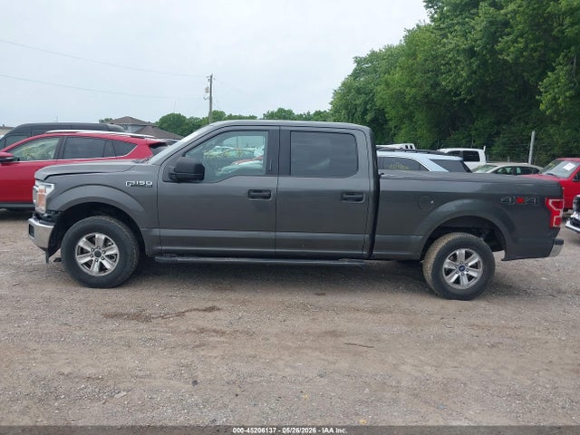 Ford F-150 Xlt