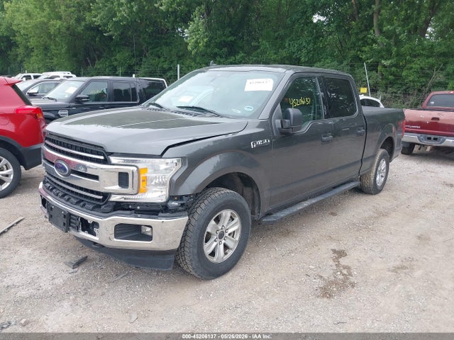 Ford F-150 Xlt
