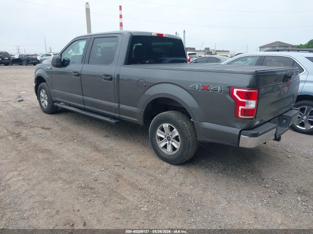 Ford F-150 Xlt