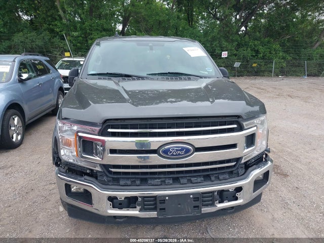 Ford F-150 Xlt