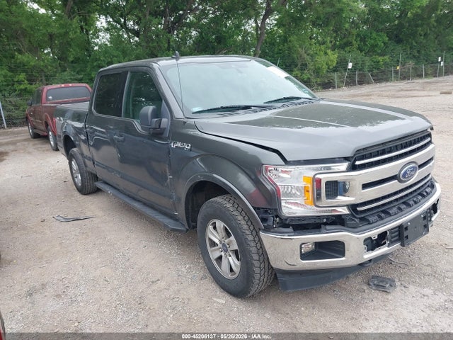 Salvage Ford F-150 Image