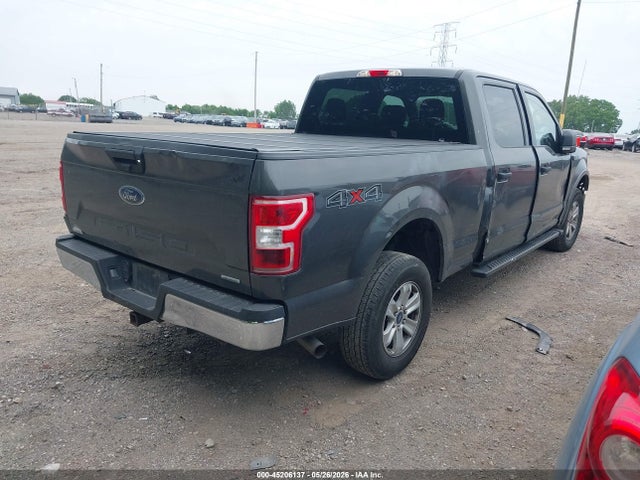 Ford F-150 Xlt