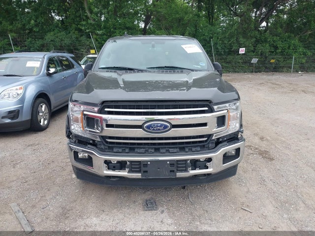 Ford F-150 Xlt