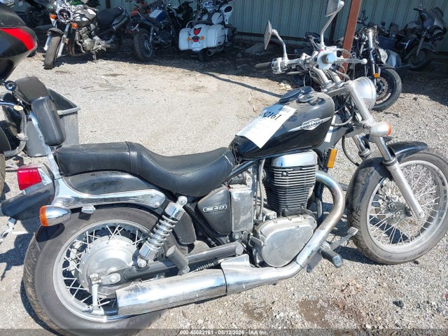 Suzuki Ls650 P