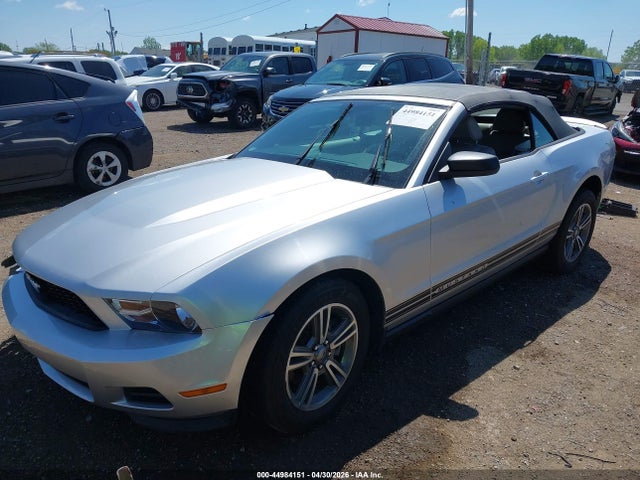Ford Mustang V6 Premium