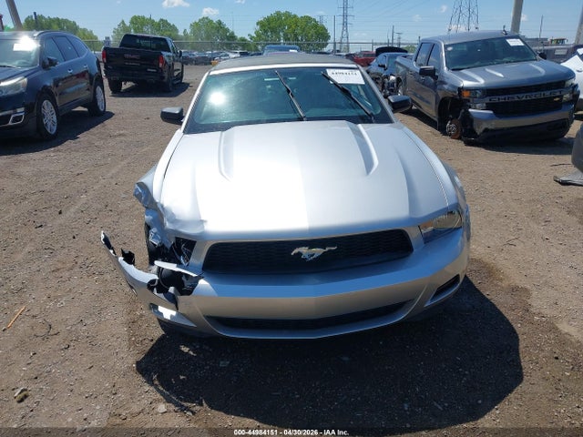 Ford Mustang V6 Premium