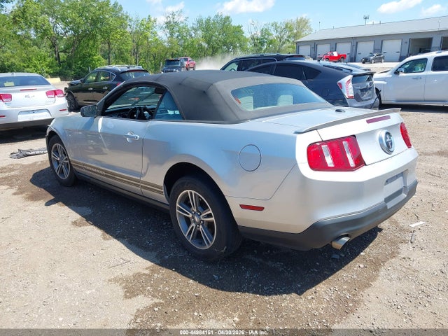 Ford Mustang V6 Premium