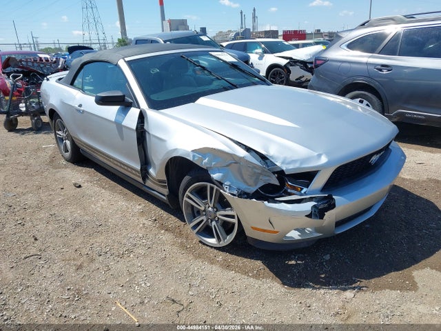 Ford Mustang V6 Premium