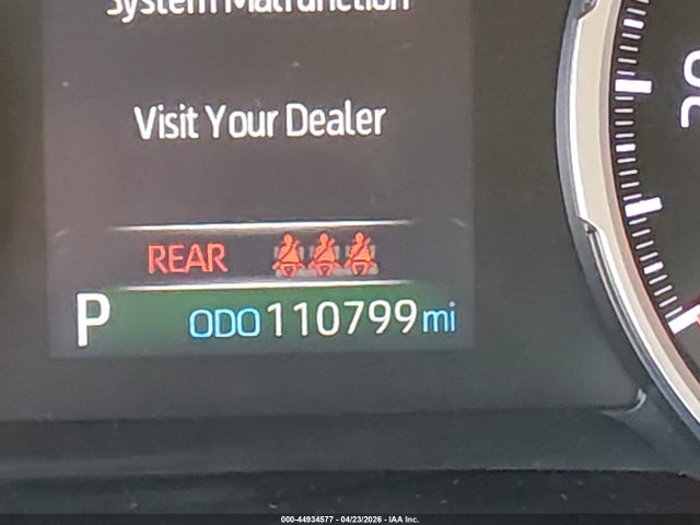 Toyota RAV4 Le