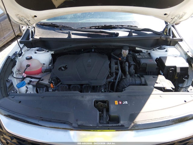 Kia Sportage Sx-prestige